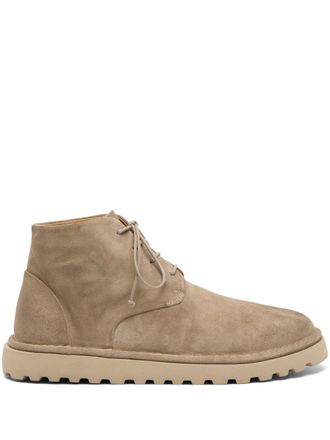 Marsèll Sancrispa Alta boots - Neutrals