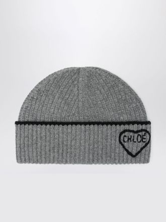 Chlo&eacute; Hat Woman color Grey