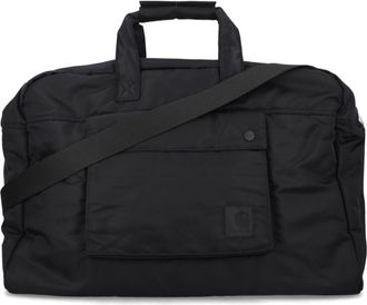 Carhartt Work in Progress Otley two-way travel bag - unisex - Nylon - One Size - Black