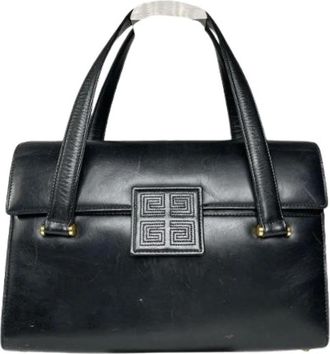 Givenchy Pre-owned Handbags, female, Black, Size: ONE SIZE Pre-owned Handbag
