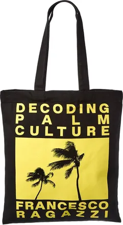 Palm Angels Decoding Palm Culture Canvas Teo