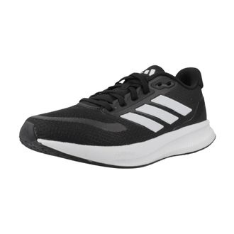 adidas Runfalcon 5 Wide - Dames - Hardloopschoenen - Zwart - 38 EU - Fitness