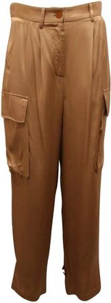 Vicolo Mujer, Pantalones, Beige, Talla: S