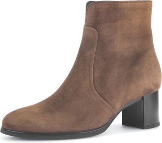 Gabor Breath Womens Ankle Boots 6.5 UK Reh Suede
