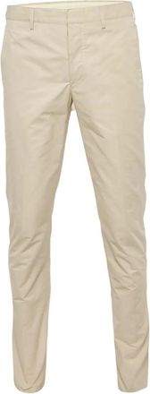 Prada Pantaloni in cotone - Toni neutri