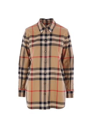 Burberry Shirts