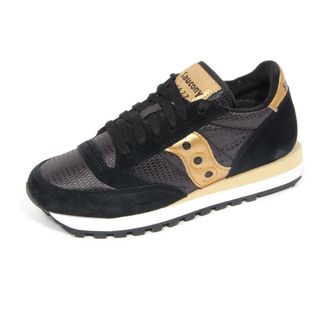 Saucony Running Shoes, female, Black, Size: 6 US Jazz Original