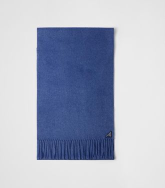 Prada Silk and cashmere scarf