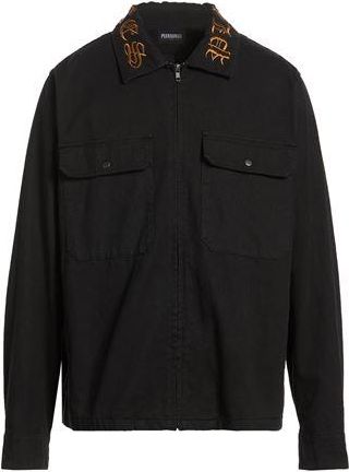 Pleasures COATS & JACKETS - Denim outerwear on YOOX.COM