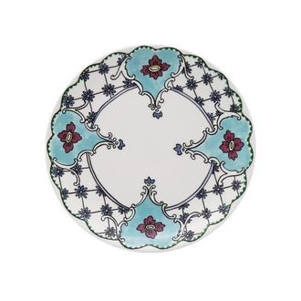 Twig New York Always Daphne Salad Plate in Multi at Nordstrom