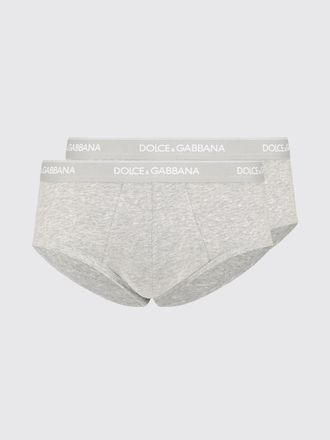 Dolce & Gabbana Underwear DOLCE & GABBANA Men color Grey