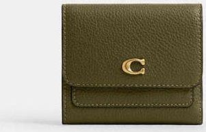 Coach Mila Small Flap Wallet