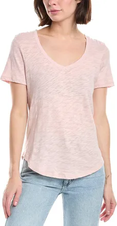 ATM Anthony Thomas Melillo Atm Anthony Thomas Melillo V-Neck T-Shirt