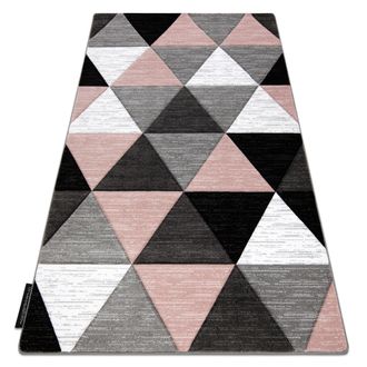 RugsX RugsX Alter Rug in Pink | Size: 200 cm x 290 cm