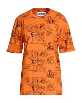 Moschino TOPWEAR - T-shirts on YOOX.COM
