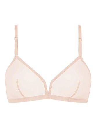 Eres Providence triangle bra - Neutrals