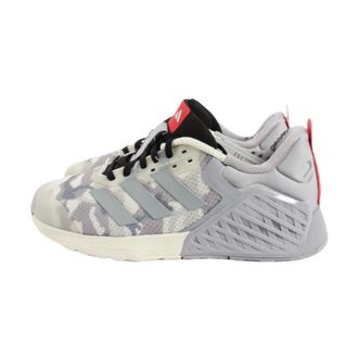 adidas Sneakers, male, Gray, 4 2/3 UK, Dropset 3 GFX Trainer