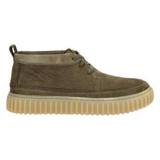 Clarks Torhill Lace Hi - - Shoes - Uomo - Verde - 44 1/2 EU