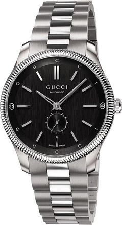 Gucci Mens G-Timeless Watch