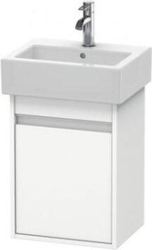 Duravit Duravit - Ketho M&oacute;dulo Mural 6630, 1 Puerta De Madera, Con Bisagra