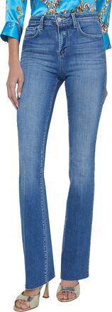 L'agence LAgence Ruth High-Rise Straight Jean
