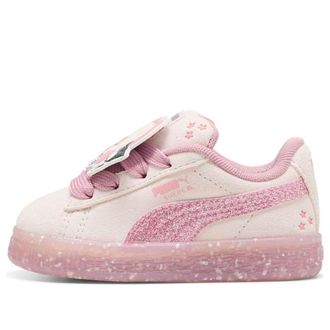 Puma (TD) PUMA Suede XL Hello Kitty and Friends Jasmine Flower 403394-01