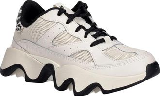 Sorel Kinetic Array - Dames - Sneakers - Veelkleurig - 37 EU - Leer - Schoenen