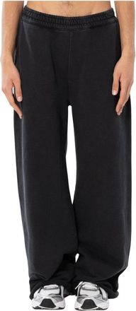 Champion Nowhere Gym Loose Trainingsbroeken - Heren - Sweatpants - Zwart - L - Broeken