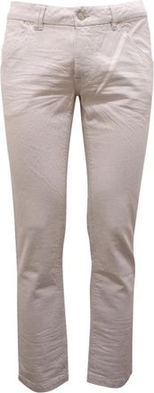 Cycle Slim-fit Jeans - Heren - Slim Fit Jeans - Wit - W32 - Katoen - Jeans