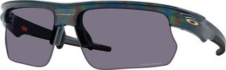 Oakley OO9400 BISPHAERA 940026 Mens Sunglasses Grey Size 68