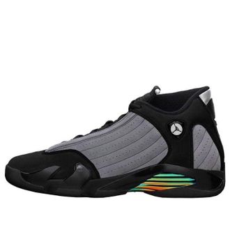 Nike Jordan Air Jordan 14 Retro Particle Grey 487471-001