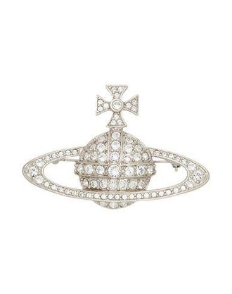 Vivienne Westwood BAS RELIEF BROOCH
