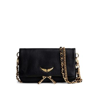Zadig&Voltaire Mini Rock Shoulder Bag