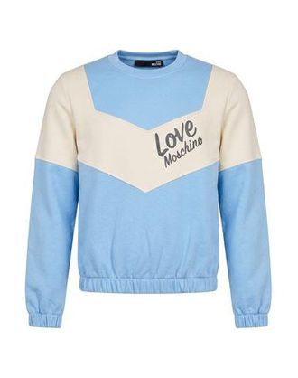 Love Moschino TOPWEAR - Sweatshirts on YOOX.COM