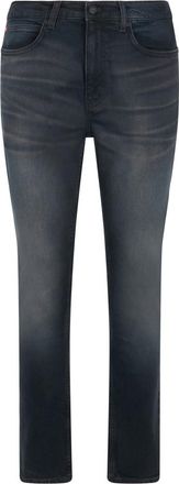 HUGO BOSS Blue Slim jeans in cotton