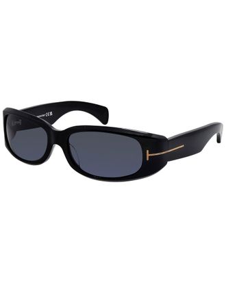 Tom Ford Unisex Corey 59Mm Sunglasses