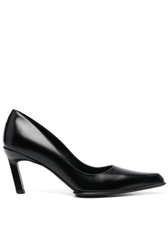 Raf Simons Lea high-heel pumps - Black