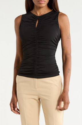 BOSS Emacha Tank in Black at Nordstrom Rack, Size Small