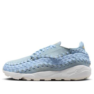 Nike (WMNS) Nike Air Footscape Woven Washed Denim FV6103-400