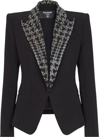 Balmain Mujer, Chaquetas, Negro, Talla: XS