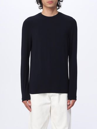 Giorgio Armani T-shirt basic Giorgio Armani in viscosa stretch