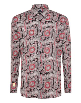 Billionaire Boys Club Overhemd Slim Fit Paisley