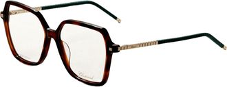 Chopard Womens 55 mm Brown Opticals
