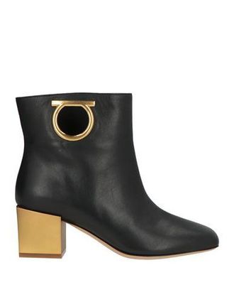Ferragamo CALZADO - Botines de ca&ntilde;a alta en YOOX.COM