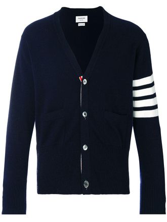 Thom Browne Mens Sweaters Blue