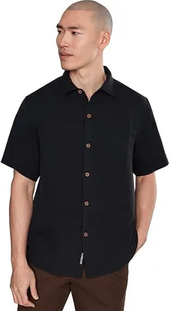 Tommy Bahama Coastal Ease Shoreline Check Mens Clothing Black : 2XL, Modal/Polyester/Spandex