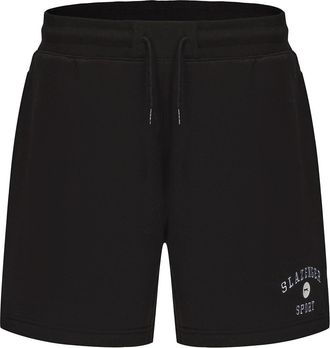 Slazenger Mens LL Fleece Shorts Black XL