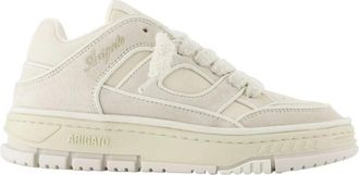 Axel Arigato Mujer, Zapatos, Beige, Talla: 36 EU