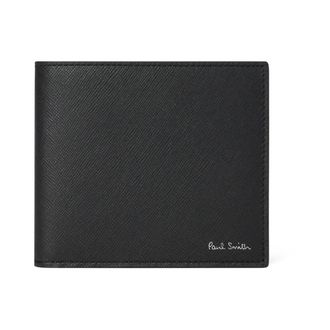 Paul Smith Wallets & Cardholders, male, Black, Size: ONE SIZE Portafoglio Mongolfiera Monte Fuji