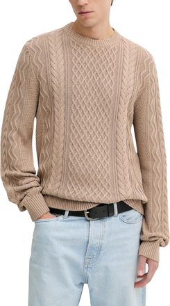 Tommy Hilfiger Cable Knit Coltrui